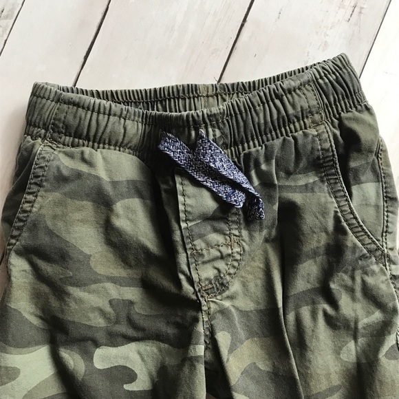 Carter’s Boy’s Jersey Lined Jogger Pants, 2T - Picture 7 of 7